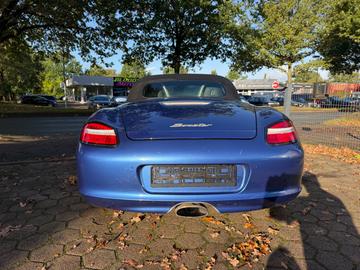 2006 Porsche BOXSTER 照片 2