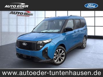Ford Leasingangebot: Ford Tourneo Courier Titanium Automatik 5 Bluetooth