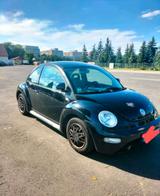 Volkswagen VW Beetle Schwarz - gebrauchte VW Beetle aus dem Jahr 1999