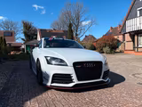 Audi TT RS plus Einzelstück Schale Handschalter - Audi TT RS