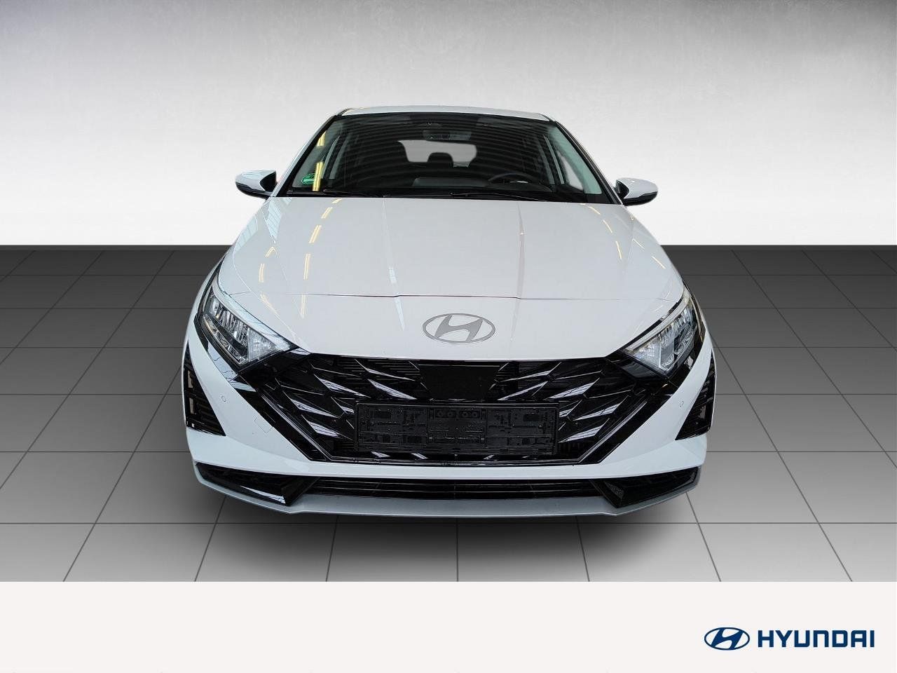 Hyundai i20 – Bild 2