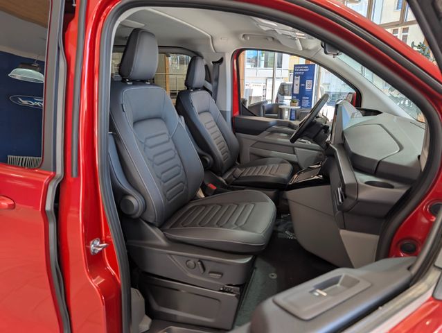 Ford Tourneo Custom 2.0 EcoBlue L1 Titanium