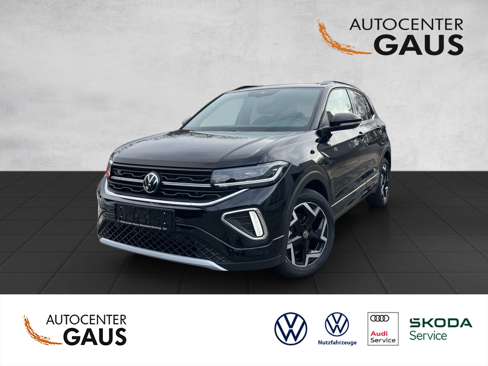 T-Cross R-Line 1.0 l TSI OPF 85 kW (116 PS) 7-Ga