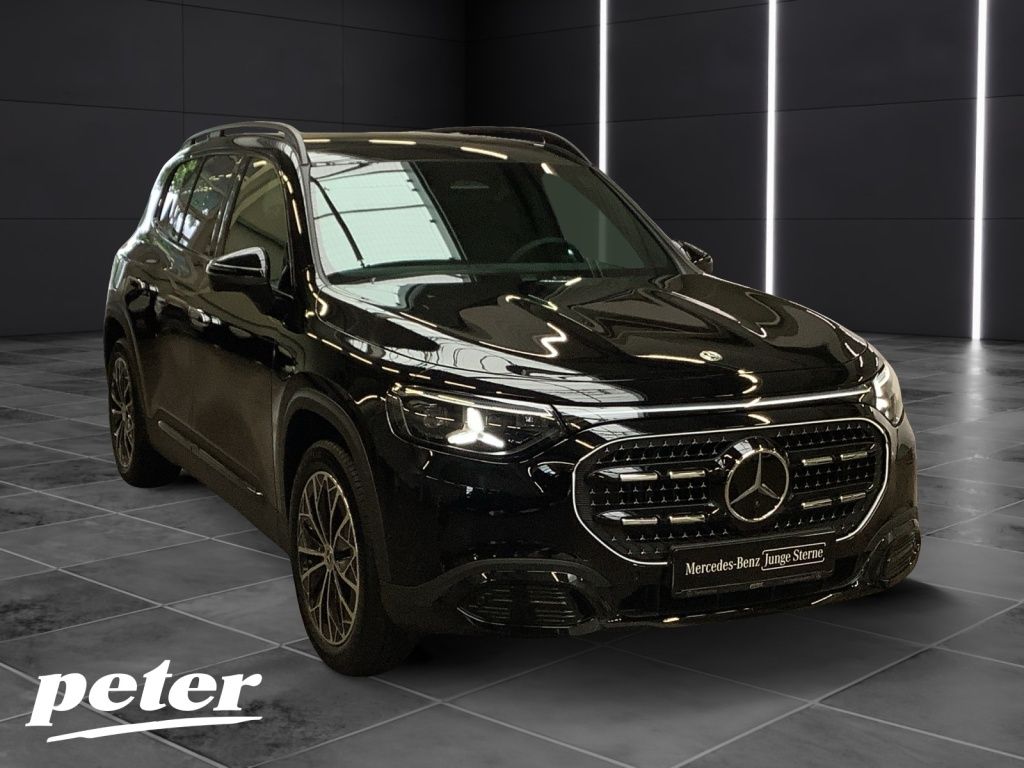 Mercedes-Benz GLB 200 4MATIC +PROGRESSIVE+19+MBUX+PANO+LED+8G+ imagem 3