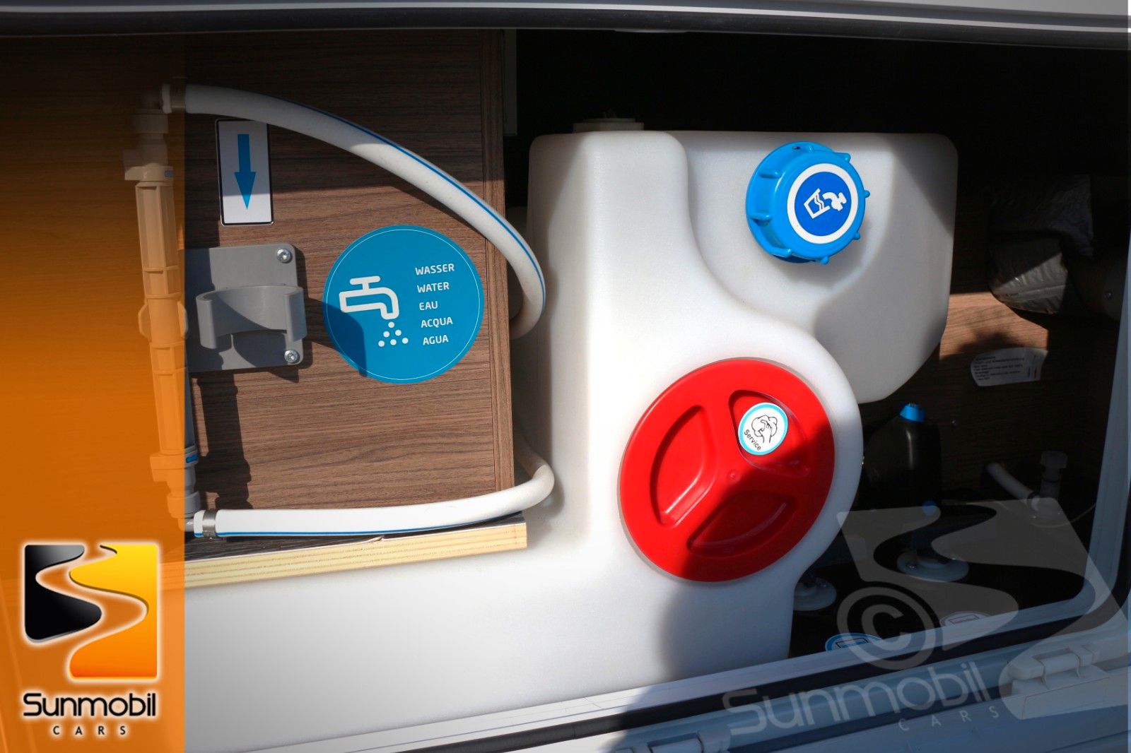 Fahrzeugabbildung Knaus Van Wave 640 MEG Vansation Dachklima