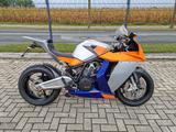 KTM RC 8 1190 + HELM - KTM RC8R