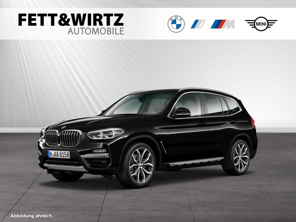 BMW X3 xDrive20d xLine 20″ LED DA PA HUD