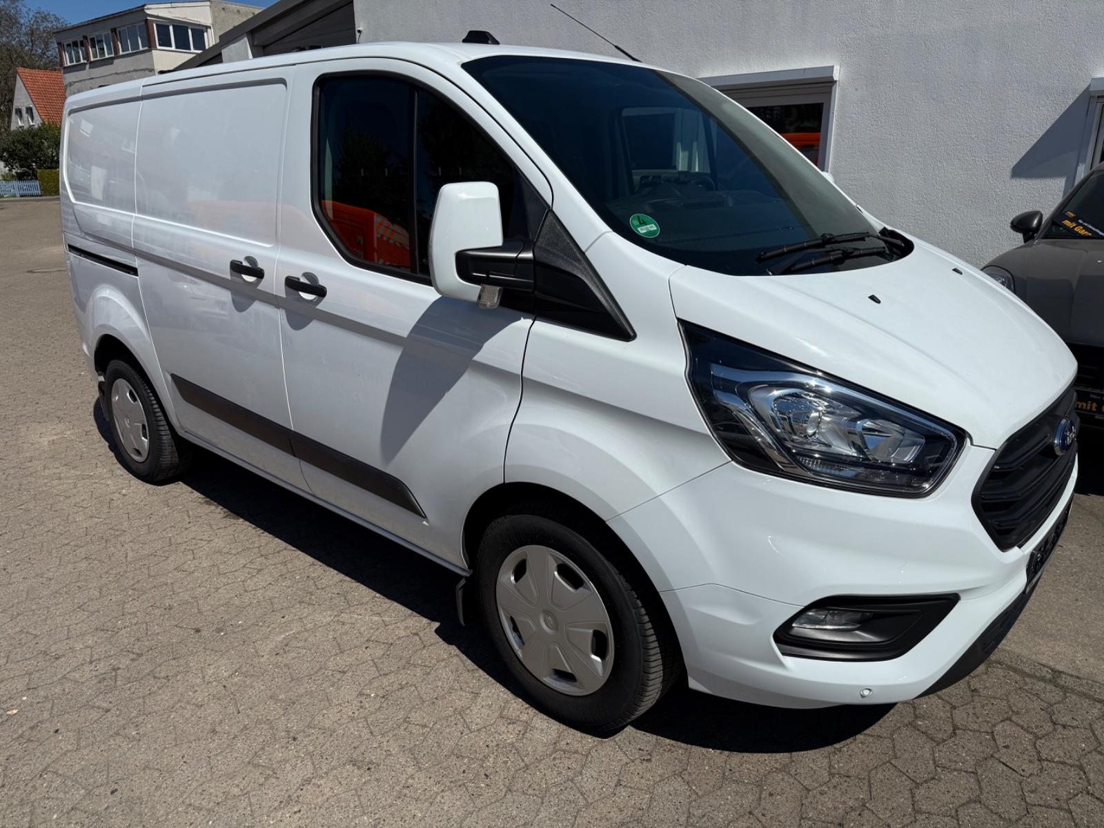 Ford Transit Custom Kasten 320 L1 Trend