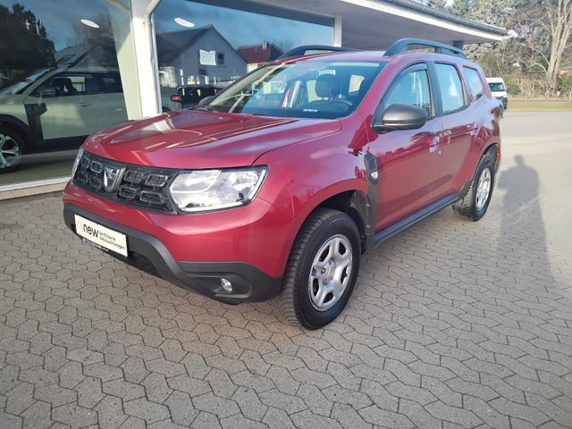 Dacia Duster II Comfort SCe 115