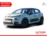 Citroën C3 1.2 PureTech Feel Navi DAB Tempomat Kamera - Citroën C3 FEEL mit Benzin-Antrieb