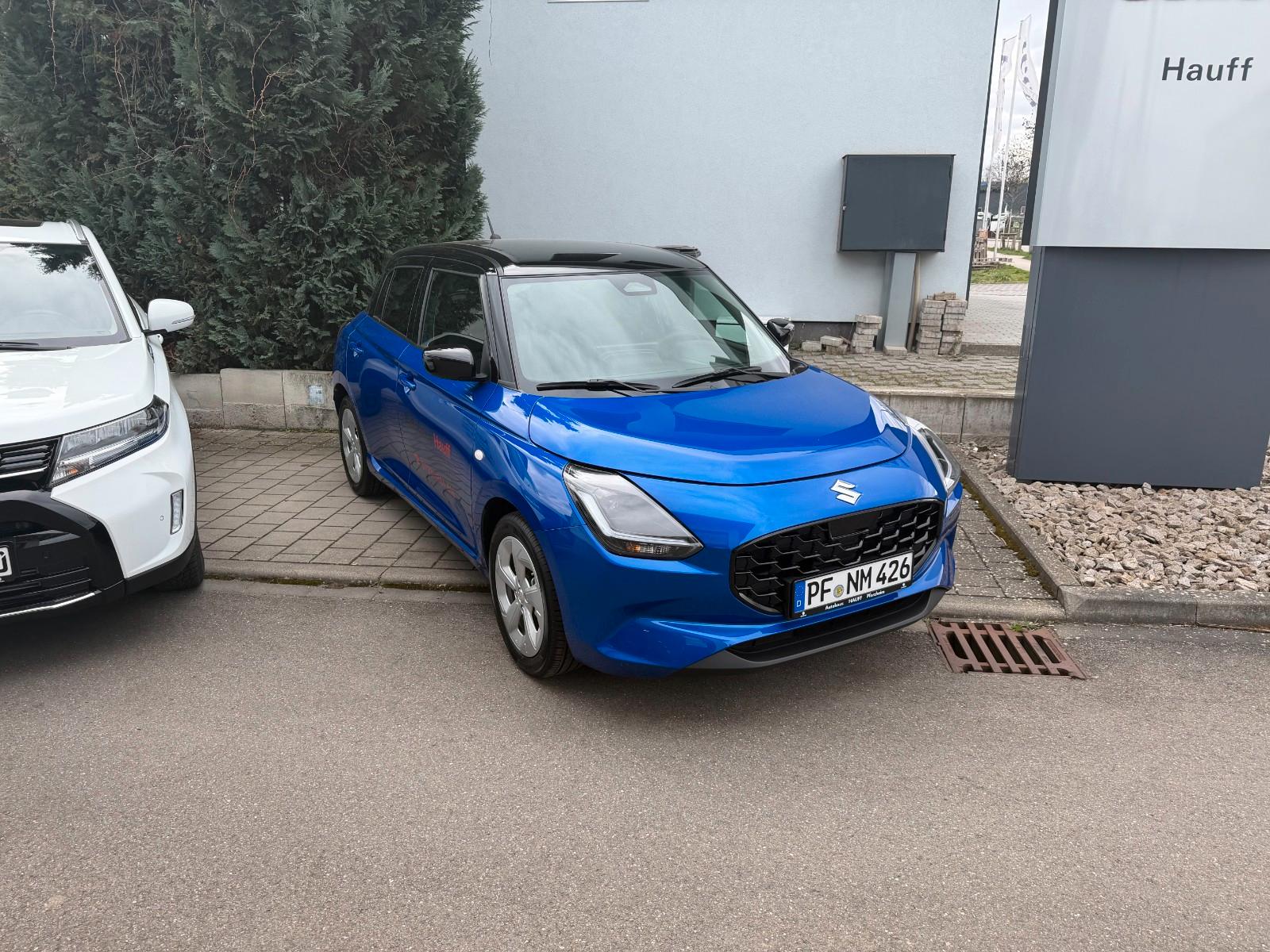 Suzuki SWIFT 1.2 COMFORT HYBRID | KEYLESS/LED/CAM
