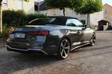 Audi S5 TFSI tiptronic quattro Cabrio - - gebrauchte Audi S5 aus dem Jahr 2021