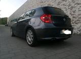 BMW 1er Facelift 118d E87 Panorama, Anhäng... - BMW: 1er Facelift