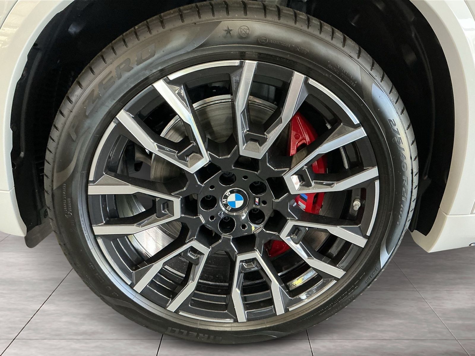BMW X5 - Bild 7