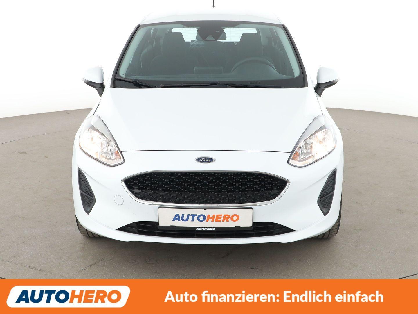Ford Fiesta 1.1 Trend*SHZ*KLIMA*GARANTIE*