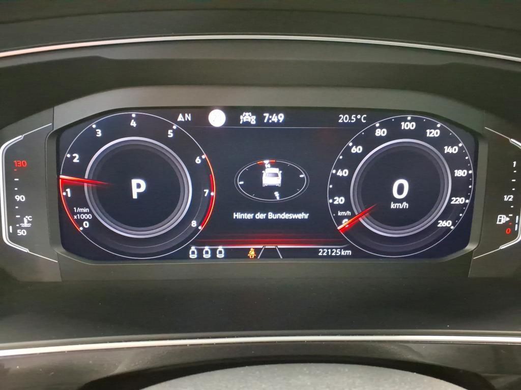 Volkswagen Tiguan Elegance 1.5 TSI DSG RFK*PDC*Tempo*Klima