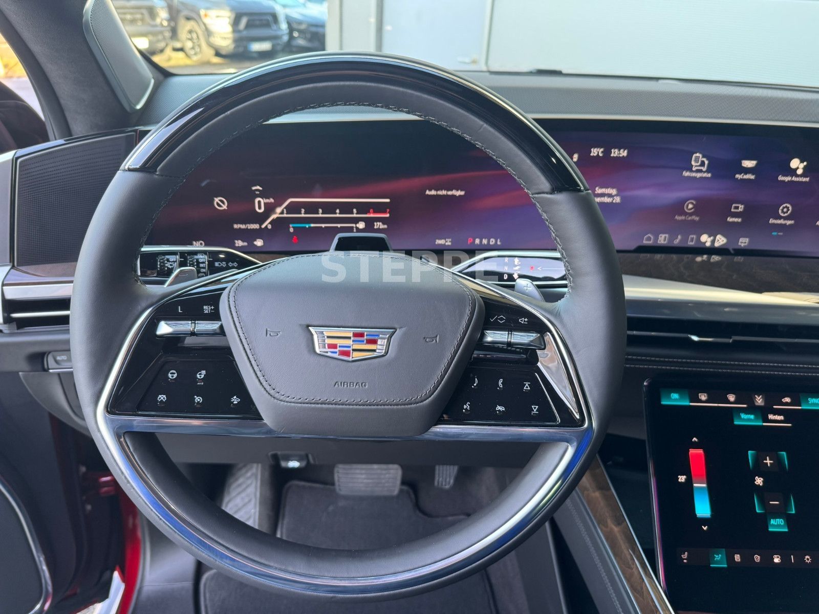 Cadillac Escalade FACELIFT MY26 6.2 V8 ESV Sport Platinum