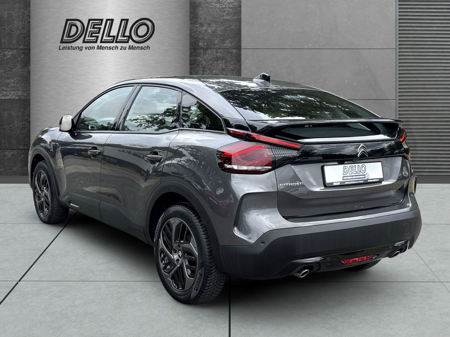 Citroën C4 Plus 1.2T Navi Kamera SHZ Allwetter LED imagem 3