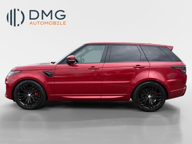 Land Rover Range Rover Sport P400e HSE Dynamic, 21 zoll