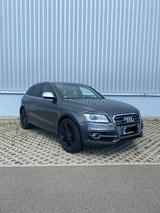 Audi SQ5 3.0 TDI competition tiptronic quattro - - Audi SQ5 Gebrauchtwagen in Stuttgart