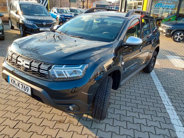 Dacia Duster II Expression TCe 130