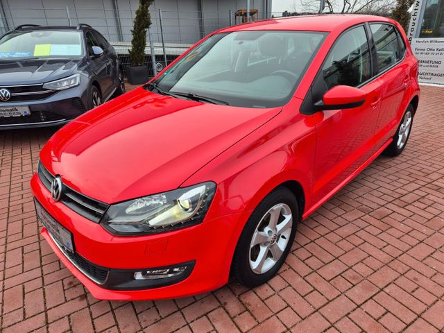 Volkswagen Polo V Highl. Automatik Sitzheizg. Xenon Parking