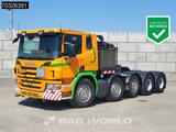 Scania P420 P 10X4 150T! Full-Air Retarder Lift+Lenkach - Scania R420