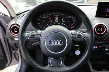 Audi A3 Limousine ambition