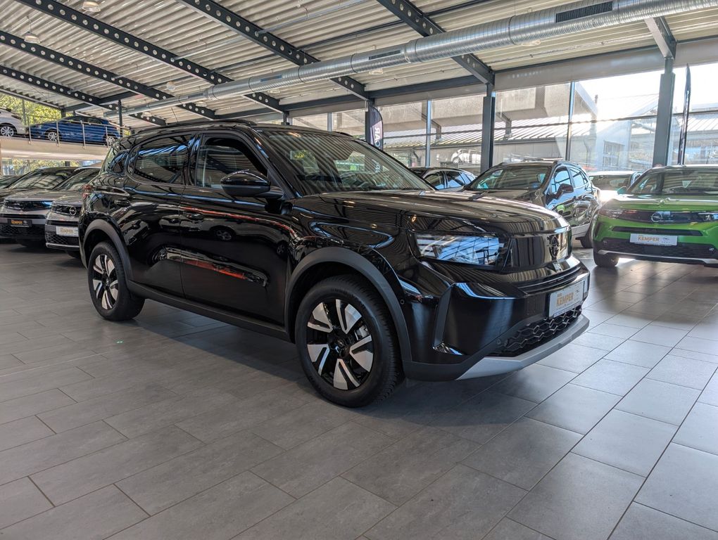 Image of Opel Frontera