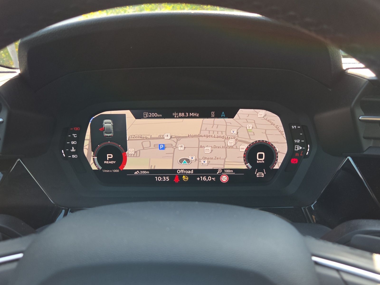 Audi A3 - Bild 9