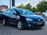 Volkswagen Golf VI Variant SHZ PDC DSG 2.HAND Business Edit - mit Diesel-Antrieb: Taxi, Kombi