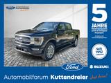 Ford F150 Limited 3.5L V6 Hybrid 3,5T-AHK*Voll*Trittb - Ford F 150 in München
