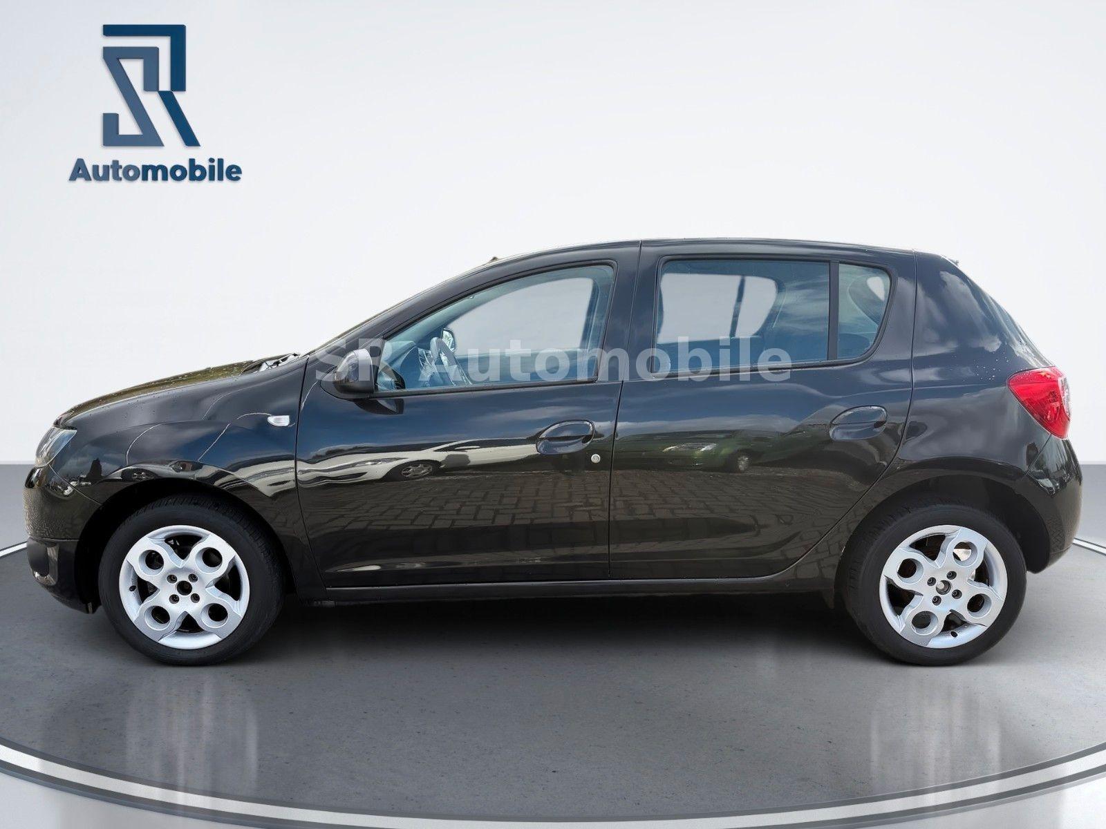 Dacia Sandero Laureate 2.HAND*AUTOMATIK*KLIMA*NAVI*PDC