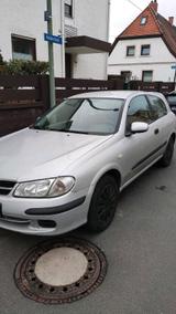 Nissan Almera N16 1.5 3-Türer |  TÜV 06/20... - Nissan Almera N16 mit Benzin-Antrieb