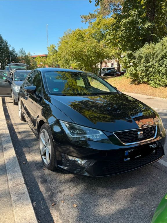 Image of Seat Leon