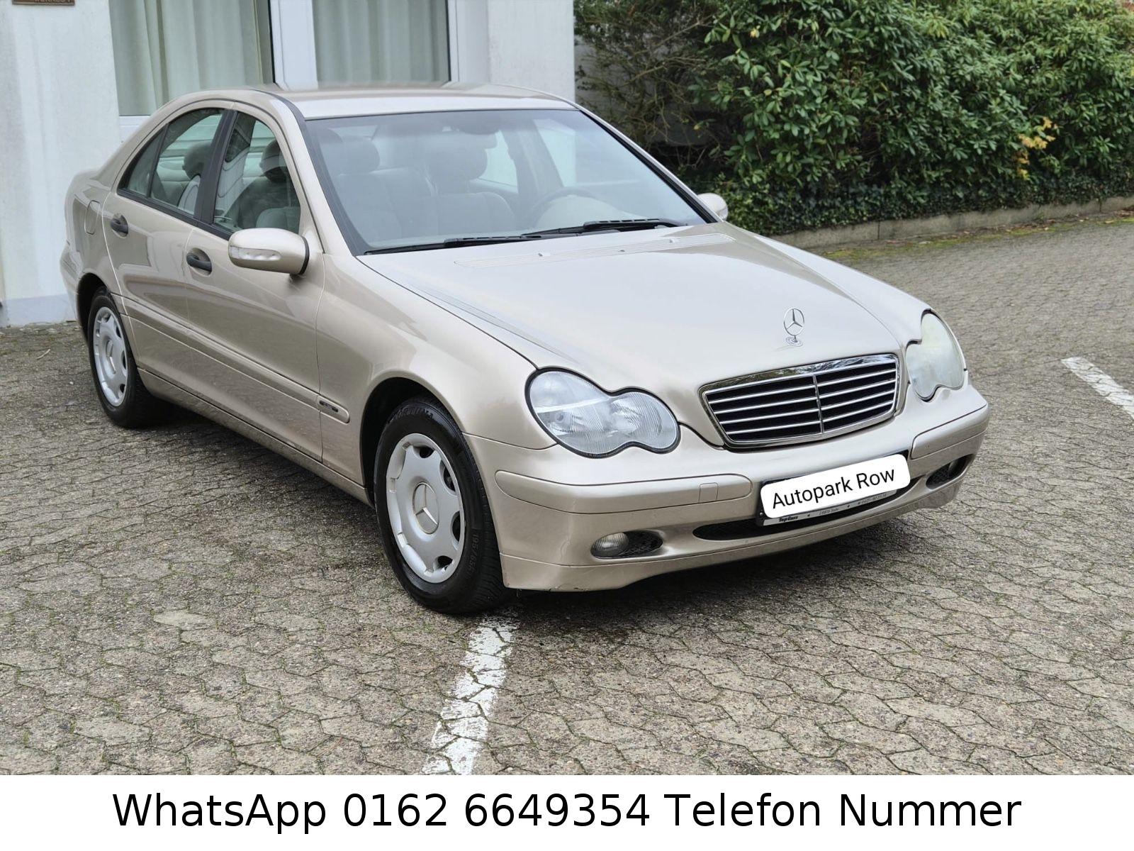Mercedes-Benz C 180
