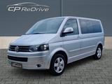 Volkswagen T5 Caravelle * 1. Hand * Scheckheft  * - Volkswagen T5 Caravelle: 8 Sitzer