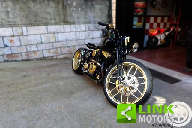 Harley-Davidson HARLEY-DAVIDSON FXSTC Softail Custom FXST Softai