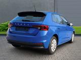 Skoda Fabia Active+Klimaanlage+elektr.Fensterheber+LED - mit Benzin-Antrieb: Blau, Elektr Fensterheber