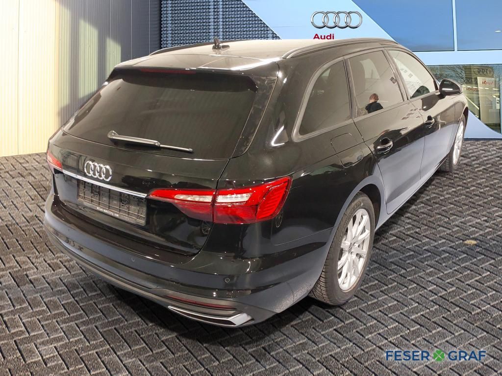 Audi A4 - Bild 3