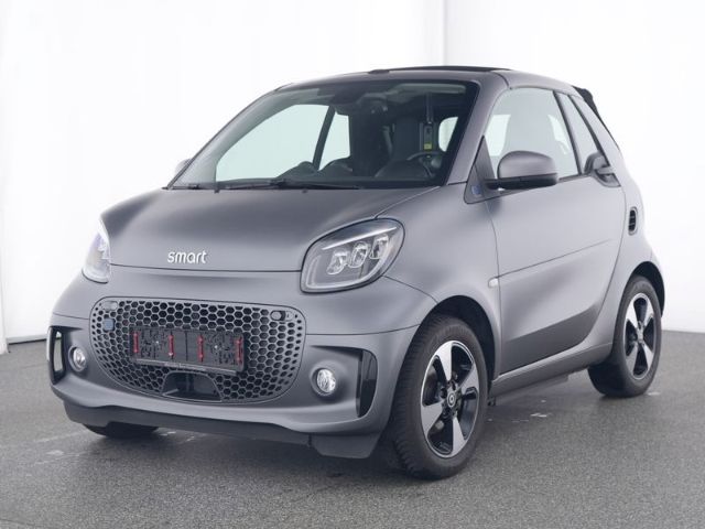 Smart fortwo EQ Cabrio Passion Exclusive 22kW LED Kame imagem 2