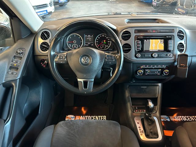 Volkswagen Tiguan Sport & Style 4Motion *BiXenon*Navi*AHK*