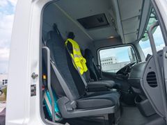 Fahrzeugabbildung Mercedes-Benz Atego 818 Aluboden,Klima,Tempomat