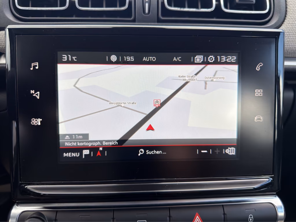 Citroën C3 PT 68 Feel W-LAN FULL-LED NAVIGATIONSSYSTEM