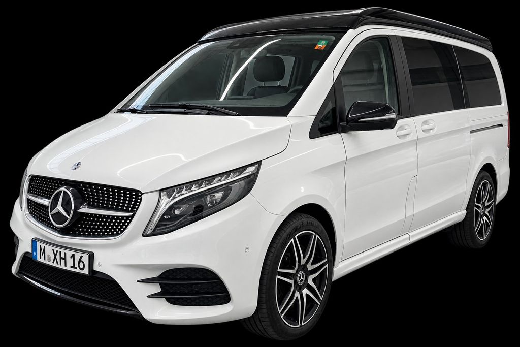 Image of Mercedes-Benz V 300