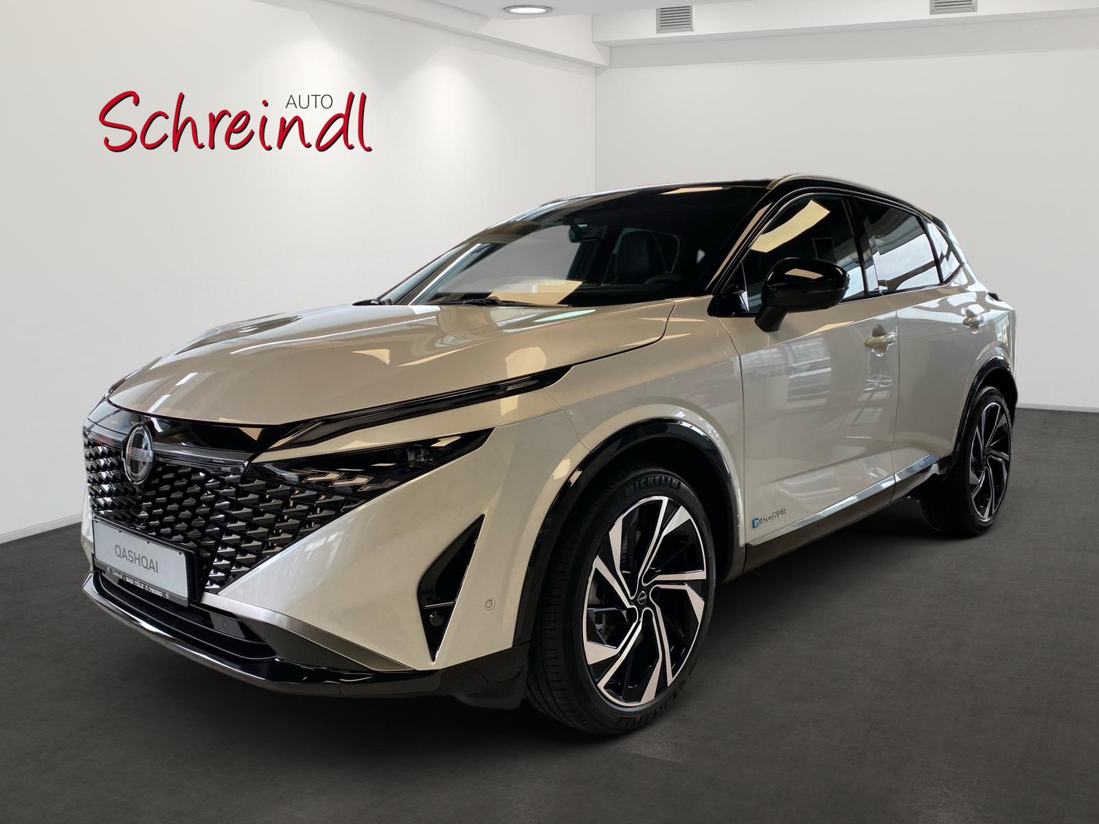 Nissan Qashqai Tekna+  e-POWER 205PS AUTOMATIK