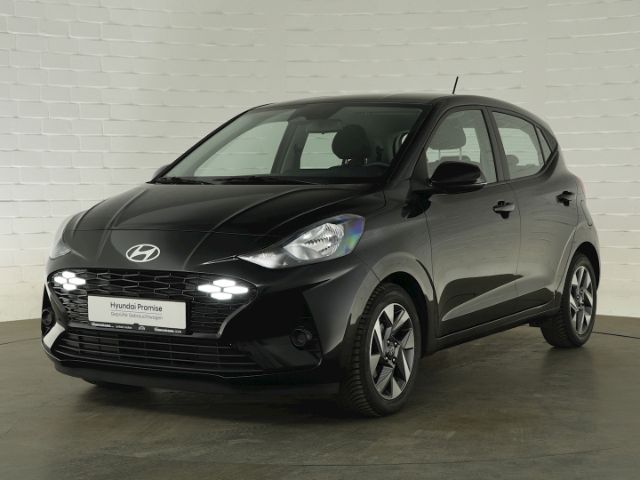 i10 FACELIFT TREND AT+NAVI+RÜCKFAHRKAMERA+SITZ-/