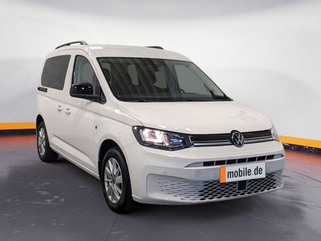 Volkswagen Caddy Life Klima Tempomat PDC DAB CarPlay Isofix