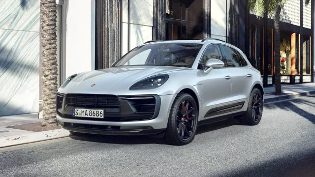 Porsche Macan GTS |Pano |21-Zoll |BOSE |Sport Chrono