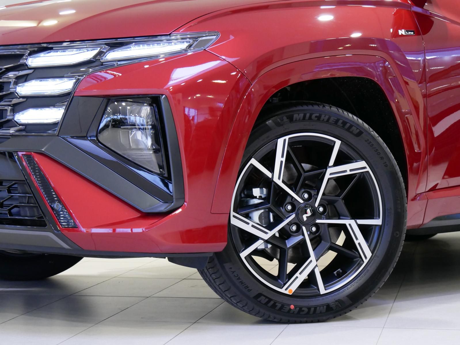 Hyundai TUCSON - Bild 7